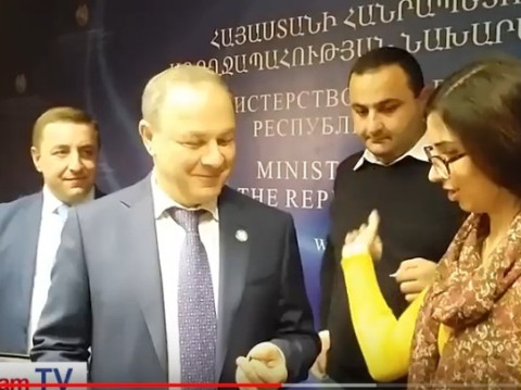 Լեւոն Ալթունյանը ՄԻԱՎ թեստ հանձնեց. ինչպիսին էր արդյունքը