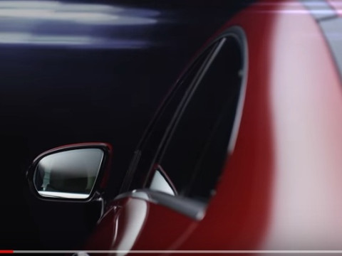 Համացանցում հայտնվել է Mercedes-Benz CLS–ի նոր սեդանի թիզերային հոլովակը