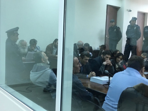 Մենք չունենք երաշխիքներ, որ վաղը մեր գլխին չեն բամփելու. «Սասնա ծռերի» անդամ