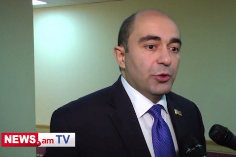 Չկա որեւէ զեկույց, որ ԵԱՏՄ մտնելը Հայաստանի համար օգտակար է եղել. Էդմոն Մարուքյան