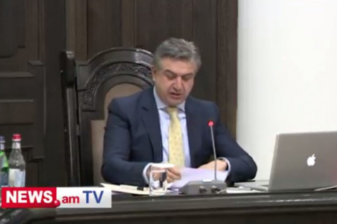 Ամանորին մաքսատներում եւ բանկերում սահմանեք հերթապահություն. վարչապետի հանձնարարականները