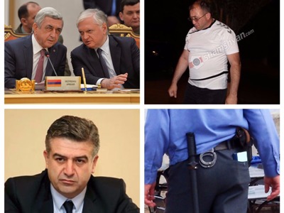 Օրվա գլխավոր լուրերը՝ «մեկ տողով». 30.11.2017