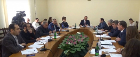 Մարդիկ ասում են՝ դրսում անվտանգ կանցկացնենք, հետո էդ գումարը կբերենք, կմուծենք. Արտակ Զաքարյան