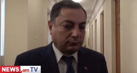 Ես պետք է աշխատեմ, որ բազմապատկեմ բիզնեսները. Վահրամ Բաղդասարյան
