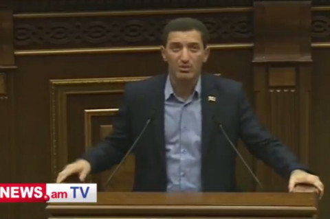 «Թաղայինները չարամիտ, ազատատենչ կանանց հետ ամուսիններին ուղեկցում էին բանտ». պատգամավոր