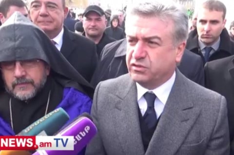 «Գյումրիում կյանքը պրինցիպիալ փոխվելու է». Կարեն Կարապետյանը խոստացավ