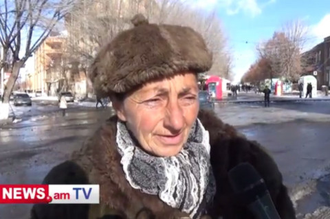 «Մարդկանց դեմքերը ճմռոտ են».Գյումրին երկրաշարժից 29 տարի անց