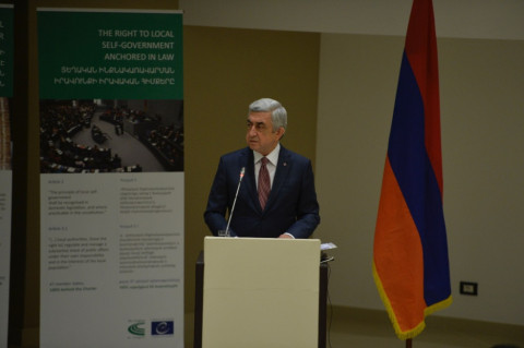 Արդեն բավական է, պետք է մարդկանց կշտամբել, որ չեն ուզում աշխատել. Սերժ Սարգսյան