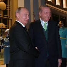 Էրդողանը Պուտինին ռուսերենով «շնորհակալություն» է հայտնել