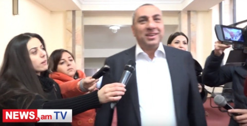 Շատերը չեն կարողանում բիզնես դնեն, որովհետեւ իմ դասերին չեն մասնակցում. Սամվել Ալեքսանյան