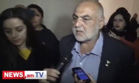 Որ ամոթ ունենան, չեն թանկացնի, գետինը մտնեն. Սեյրան Սարոյան