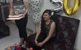 Իրանում հոբելյարն ու նրա ընկերուհին ծննդյան տոնի ժամանակ այրվածքներ են ստացել առաջացած հրդեհից
