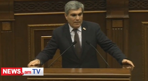 Չեմ բացառում, որ այս օրենքի վրա աշխատողները նաեւ պրեմիաներ են ստացել