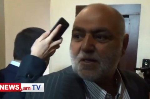 Հայկազ Բաղմանյանն էսքան ծառայել ա, հո երկաթից չի՞, բանակի հաշվի՞ն հո չի հարստացել. Սեյրան Սարոյան