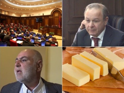 Օրվա գլխավոր լուրերը՝ «մեկ տողով». 13.12.2017