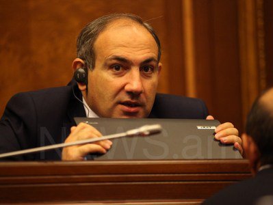 Մեզ ասում են՝ օրը ցերեկով 7-8 ձայն խաբում եք. Փաշինյանը՝ Բաբլոյանին