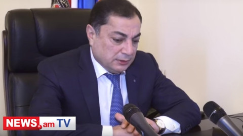 ԱԱԾ-ն իր տեղում է եւ ճիշտ է աշխատում. Բաղդասարյանը՝ ԱԱԾ բացահայտումների մասին