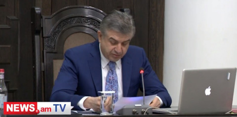 Վարչապետի հանձնարարականները