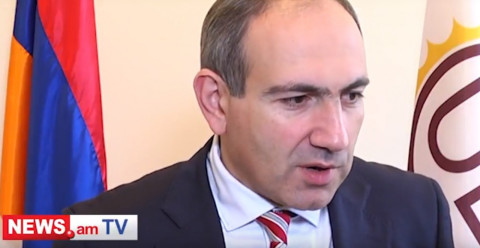 Ինչպես է «Ելք» դաշինքի նախագահը աշխատելու ՀՀԿ–ական վարչապետի հետ. մեկնաբանում է Փաշինյանը
