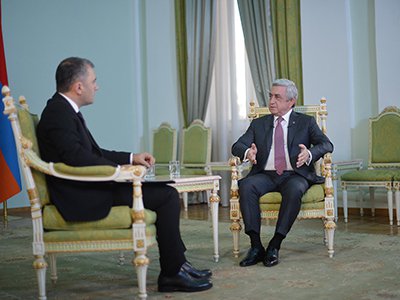 Կարող էինք ունենալ 150 կմ ճանապարհ «Հյուսիս-հարավից», բայց սոցիալական խիստ լարվածություն. նախագահ