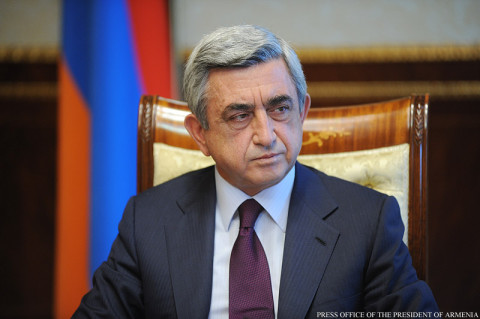 Շփման գծում մարդաորսը որ կա այսօր, պետք է բացառվի. նախագահ