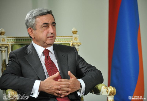 Այնպես չէ, որ 2018 թվականին աշխատավարձերը չեն բարձրանալու. նախագահ