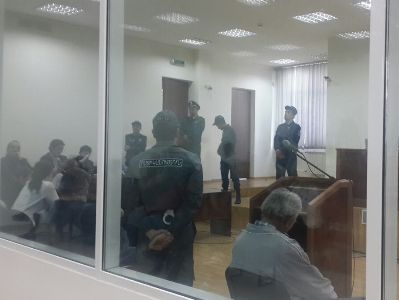 Տասը ամիս հետո քննիչն ասում ա՝ վրիպակ ա, որ գրել էինք՝ քո տնից զենք ենք հանել. Ներսես Պողոսյան