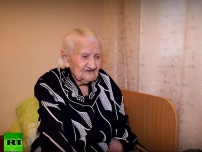 101-ամյա տատիկն «Օդնոկլասսնիկիի» ակտիվ օգտատեր է դարձել