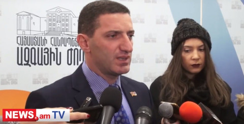 Ես ոչինչ չեմ բացառում. «Ծառուկյան» դաշինքը կսատարի՞ ՀՀԿ-ի թեկնածուին