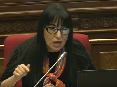 «Ողջամտորեն» բառը սարքել եք մանտրա, որ քաղաքական դրդապատճառներով շահարկեք. Նաիրա Զոհրաբյան