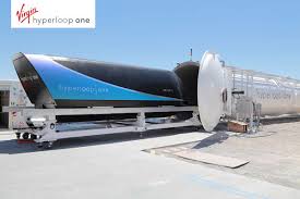 Virgin Hyperloop One-ը արագության նոր ռեկորդ է սահմանել