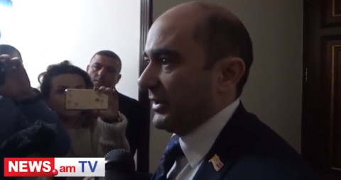 Ամբողջ աշխարհի առաջ էս մարդիկ կեղծիք են անում, էս ամեն ինչը հեքիաթ ա. Էդմոն Մարուքյան