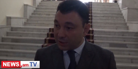 «Ելքի» էմոցիաները իրանց վրա եմ թողնում, իրանց պրոբլեմն ա. Շարմազանով