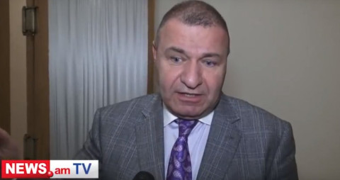 Ինչու Նապոլեոն Ազիզյանը կողմ քվեարկեց. մեկնաբանում է Մելքումյանը