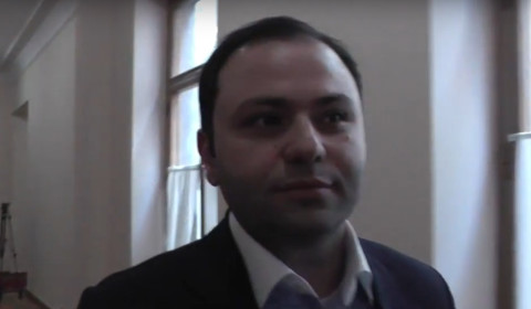 «Ծառուկյան» խմբակցության պատգամավորն՝ իր մասնակցությամբ ծեծկռտուքի մասին