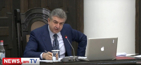 «Ձեզանից նման ծրագիր սպասում ենք նաեւ անասնապահության ոլորտում». վարչապետը գոհ է գյուղնախարարից