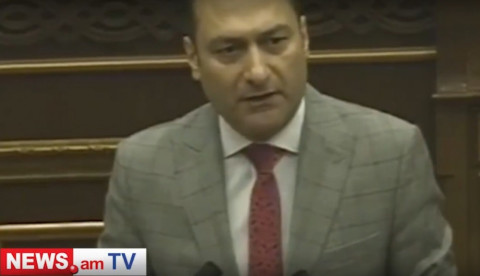 Սա՞ է ձեռնտու մեծամասնությանը, որ օրենքները շատ արագ անցկացվեն. Արտակ Զեյնալյան