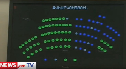 «Գագո քվեարկի, Արթուր քվեարկի». Շարմազանովը խառնվել էր իրար
