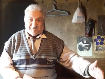 «Խմող չեմ, ծխող չեմ, ծակվող չեմ». 77-ամյա Սերյոժա պապը խոնարհ ու խոհեմ կին է փնտրում