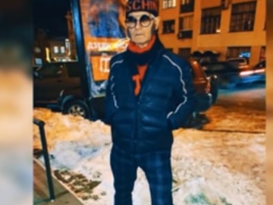 72-year-old stylish grandpa captivates internet