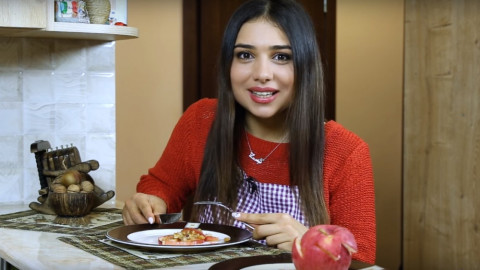 Shine&Food. Ամանորի բույրով աղանդեր