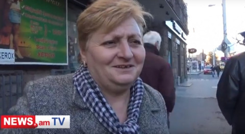 Որքա՞ն են ծախսում շարքային քաղաքացիները Ամանորին. հարցում Երեւանում
