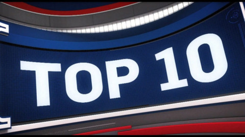 NBA: Results, top plays of last day of 2017