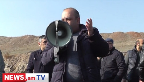 «Էսօր մեքենա են խլում, վաղը կնիկ, երեխու կխլեն». «Աջ ղեկ»-ը ավտոերթ անցկացրեց
