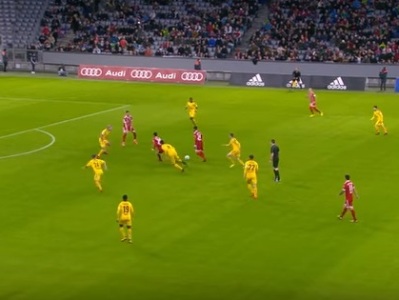 Franck Ribéry scores hat-trick in 11 minutes