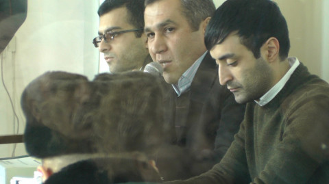 «Ես զինված ապստամբության կոչ եմ անում». «Սասնա ծռերի» նիստը լարված մթնոլորտում մեկնարկեց