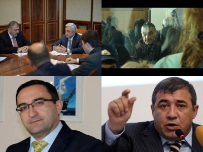 Օրվա գլխավոր լուրերը՝ «մեկ տողով». 10.01.2018