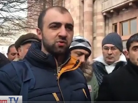 Տրանսպորտի եւ կապի նախարարությունը կեղծ վիճակագրություն է ներկայացրել. աջ ղեկով մեքենաների վարորդներ