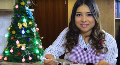 Shine&Food. Արքայախնձորով աղցան. Ամանորից հետո առողջ սննդակարգին վերադառնալու լավ տարբերակ