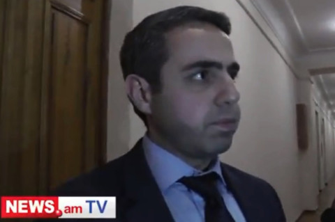 Նման դեպքերով անդունդը խորանում է. ՔԿ փոխնախագահը՝ «Ճվճվ» Արոյի որդու մասին